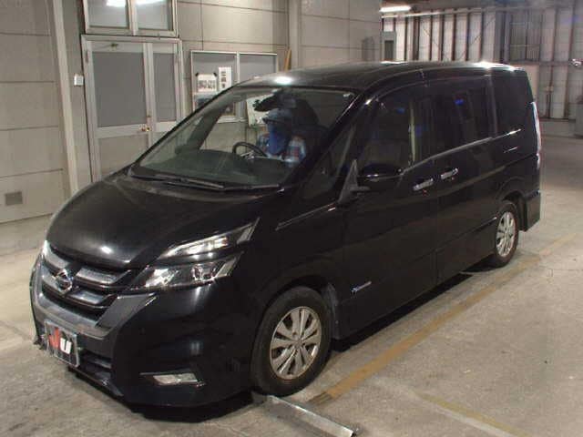 2017 NISSAN Serena