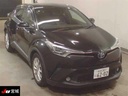 2017 TOYOTA C-HR