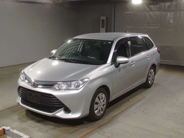 2017 TOYOTA Corolla Fielder