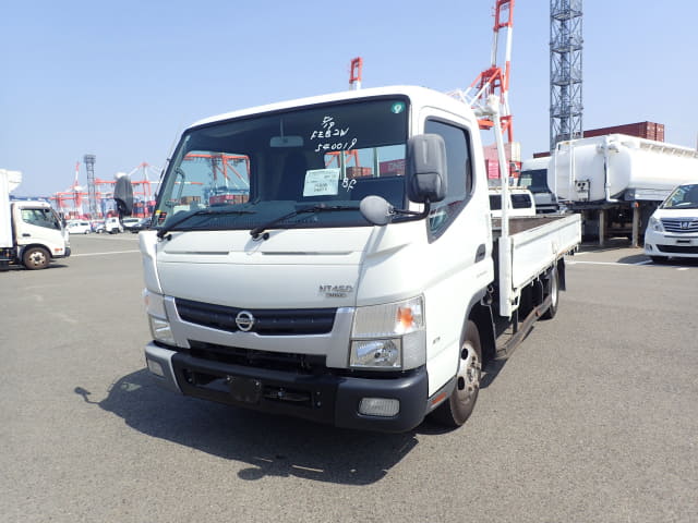 2016 NISSAN NT450 Atlas