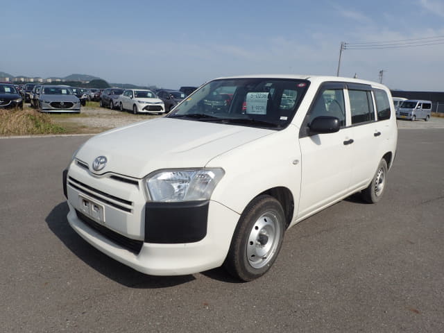 2019 TOYOTA Probox Van