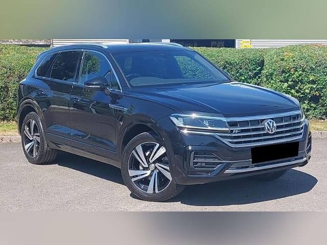 2019 VOLKSWAGEN Touareg