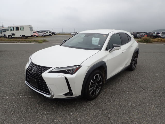 2019 LEXUS UX