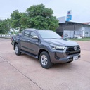 2020 TOYOTA Hilux