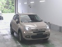 2017 Fiat 500X