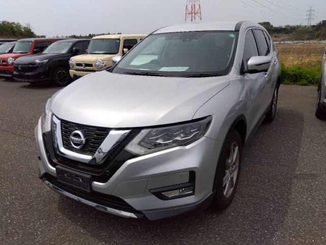 2019 NISSAN X-Trail