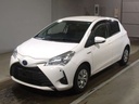 2020 TOYOTA Vitz Hybrid