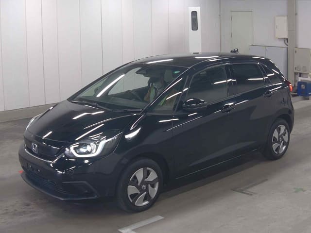 2021 HONDA Fit