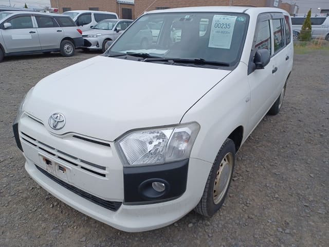 2016 TOYOTA Probox Van