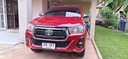 2018 TOYOTA Hilux, 