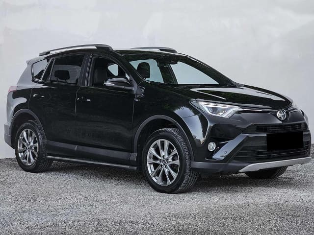 2016 TOYOTA RAV4