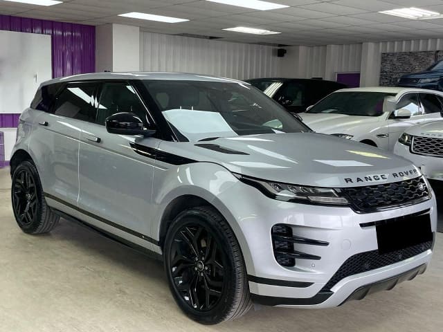 2020 LAND ROVER Range Rover Evoque