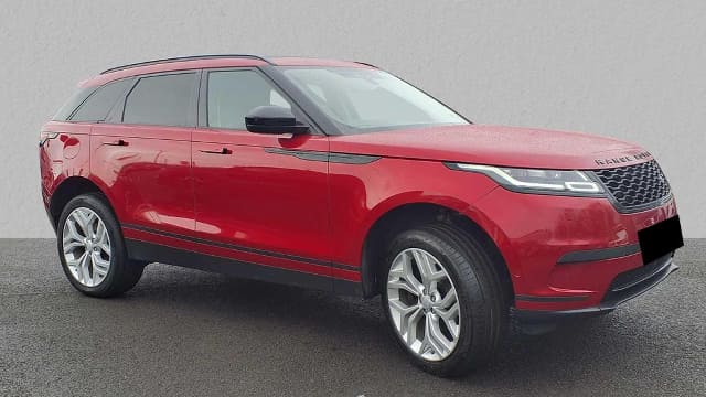 2019 LAND ROVER RANGE ROVER VELAR