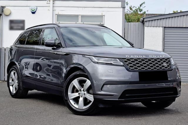 2019 LAND ROVER RANGE ROVER VELAR