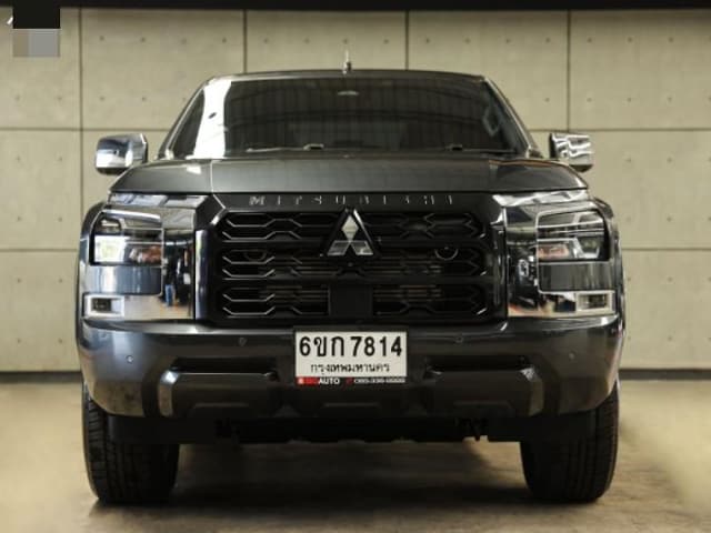 2025 MITSUBISHI Triton