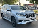 2021 TOYOTA Land Cruiser Prado