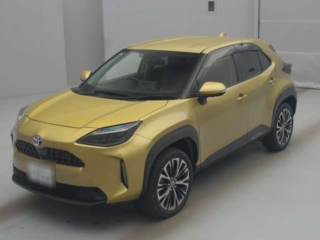 2021 TOYOTA Yaris Cross