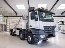 2016 MERCEDES-BENZ ACTROS