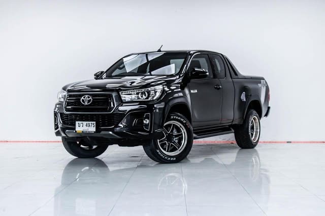 2018 TOYOTA Hilux