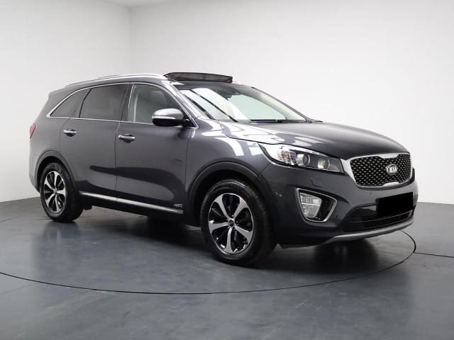 2016 KIA Sorento