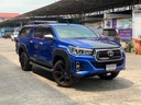 2017 TOYOTA Hilux