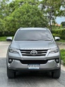 2019 TOYOTA Fortuner