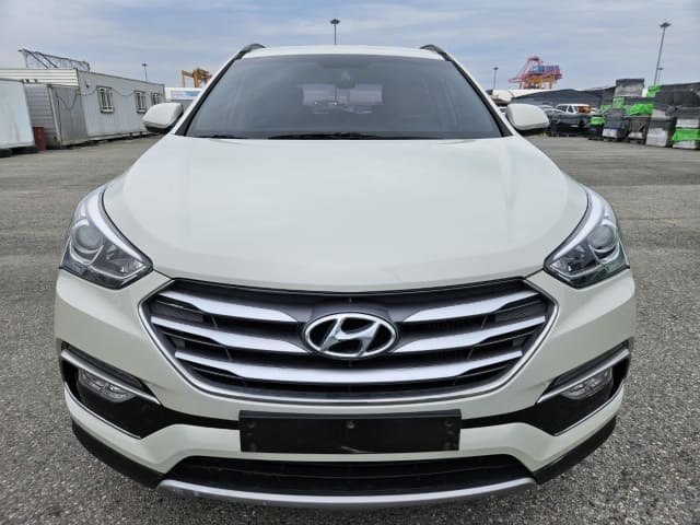 2016 HYUNDAI Santa Fe The Prime