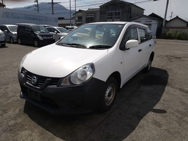 2018 NISSAN Ad Van