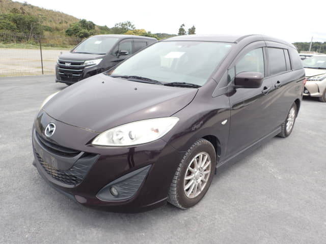 2016 MAZDA Premacy