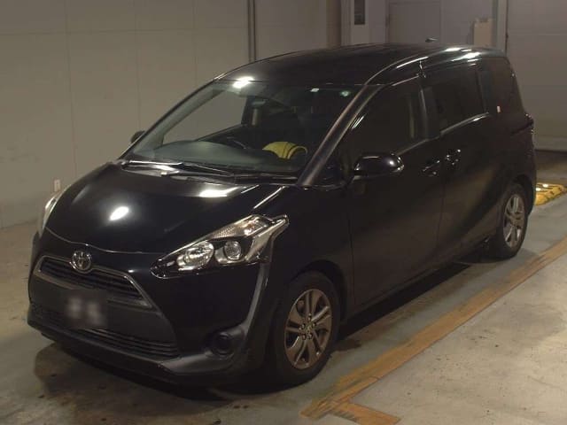 2016 TOYOTA Sienta