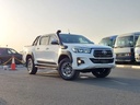 2016 TOYOTA Hilux, 