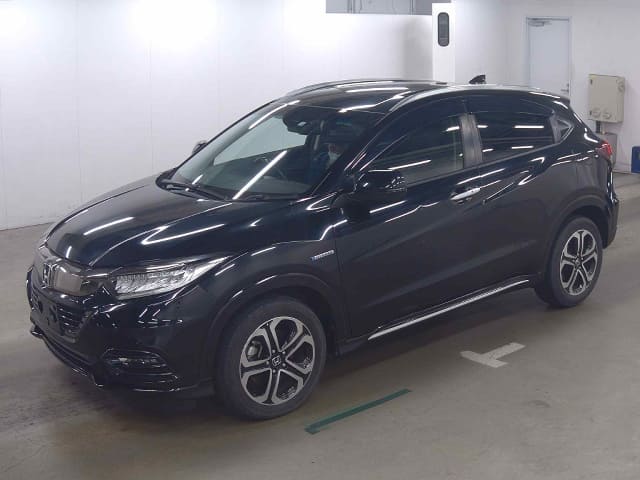2018 HONDA Vezel