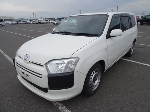 2017 TOYOTA Probox Van
