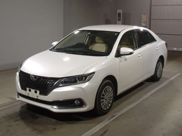 2018 TOYOTA Allion