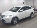 2018 TOYOTA Harrier