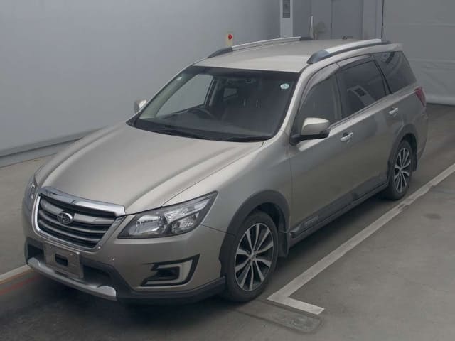 2017 SUBARU Exiga Crossover 7