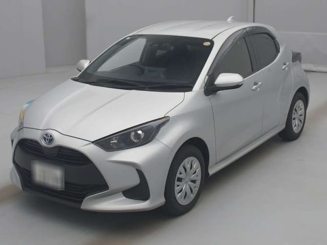 2021 TOYOTA Yaris, 