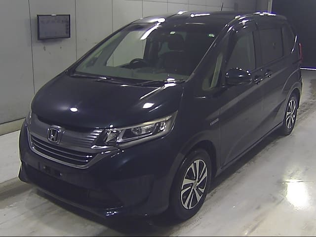 2018 HONDA Freed Hybrid
