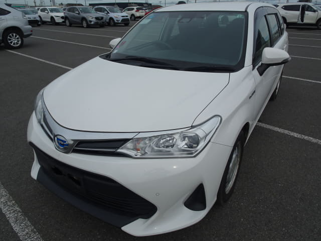2019 TOYOTA Corolla Fielder