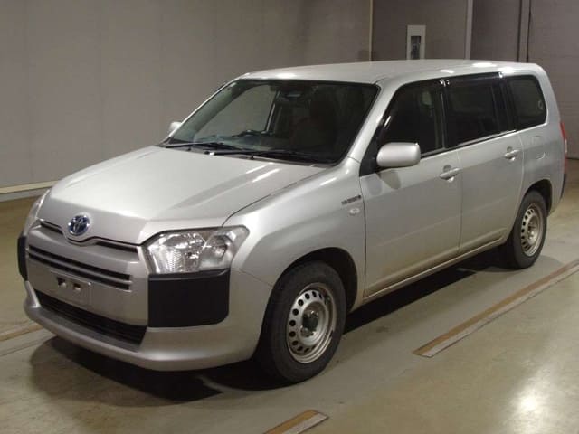 2019 TOYOTA Succeed Van