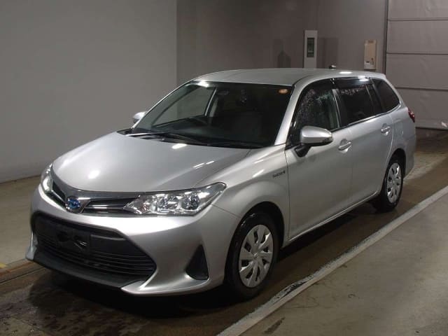 2020 TOYOTA Corolla Fielder