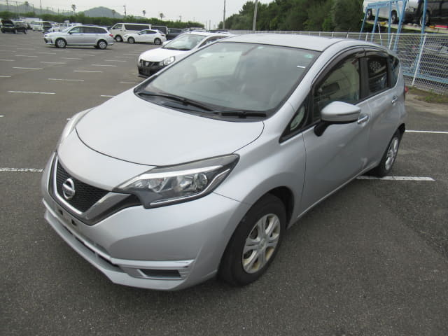 2018 NISSAN Note