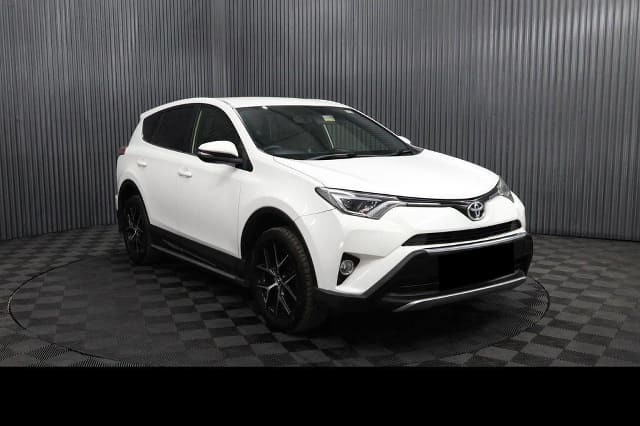 2016 TOYOTA RAV4