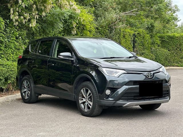 2017 TOYOTA RAV4