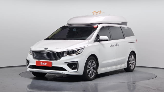 2019 KIA Carnival