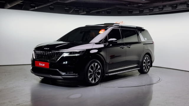 2023 KIA Carnival