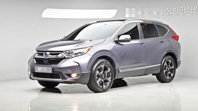 2019 HONDA CR-V