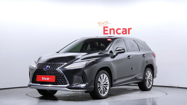 2020 LEXUS RX