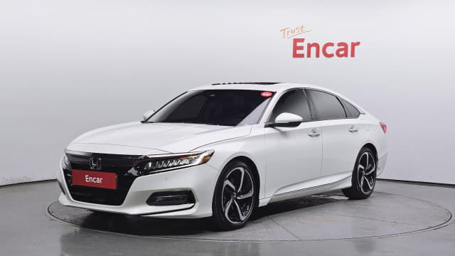2019 HONDA Accord
