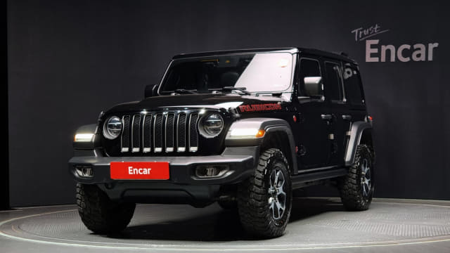 2020 JEEP Wrangler